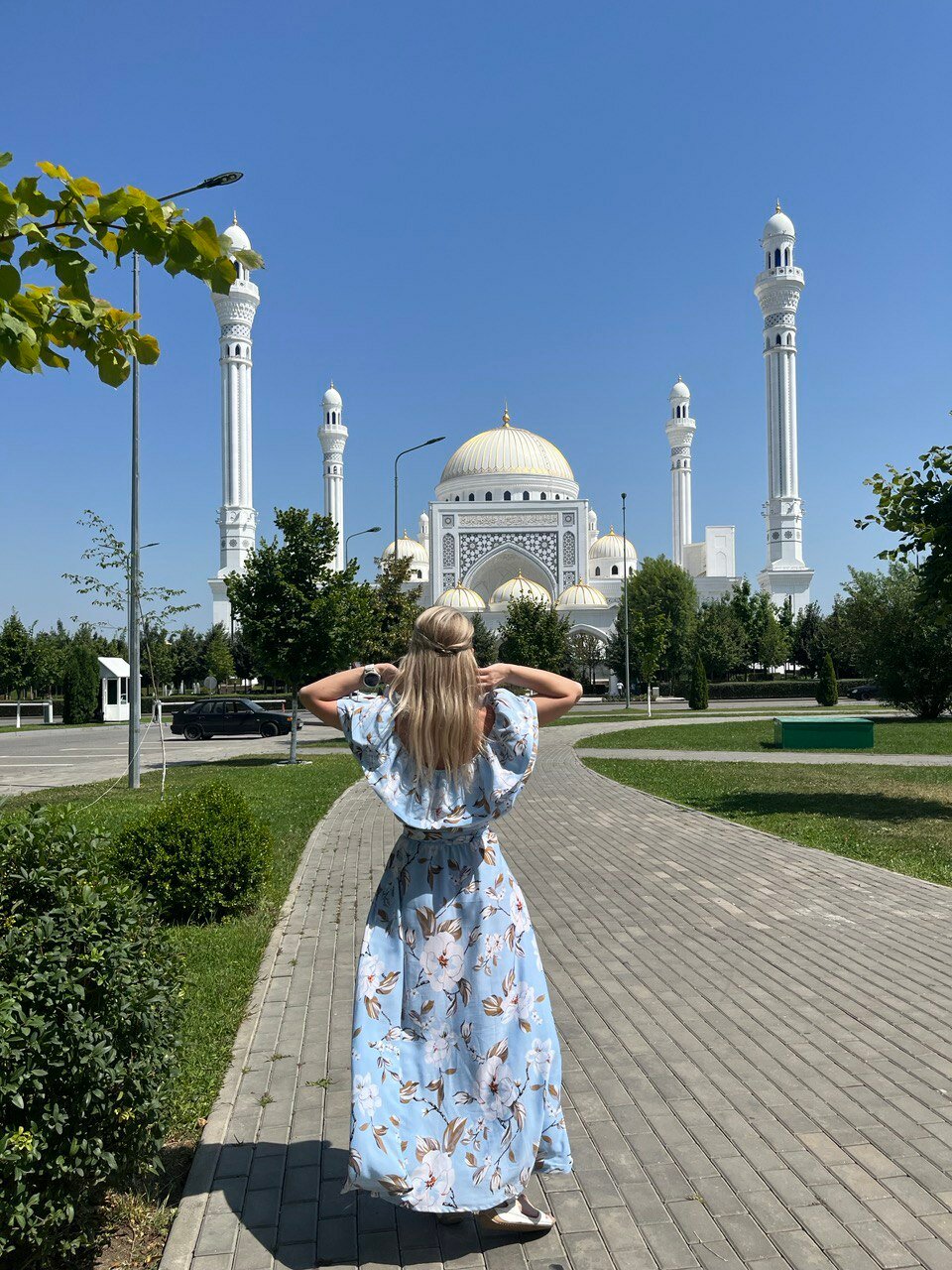 Фото Шали-Сити