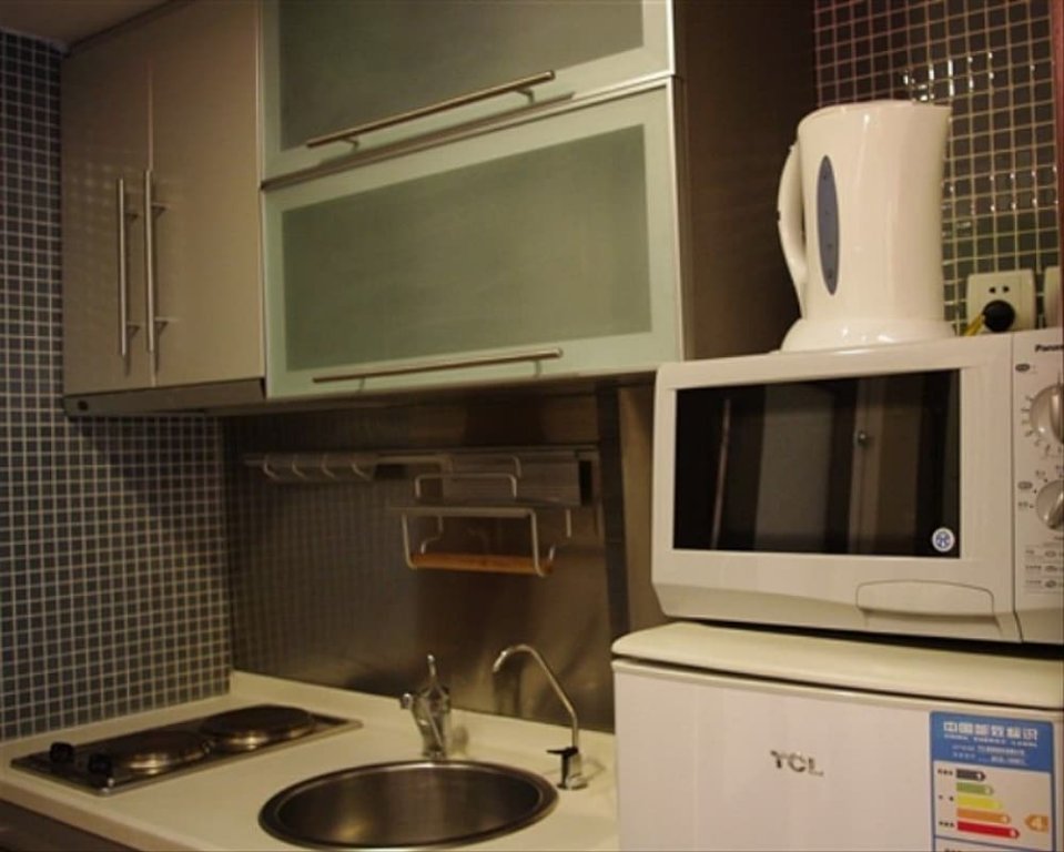 Фото Mayson Shanghai Zhongshan Park Serviced Apartment