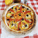 Pizza & Cannoli (Malomoskovskaya Street, 22с1), pizzeria