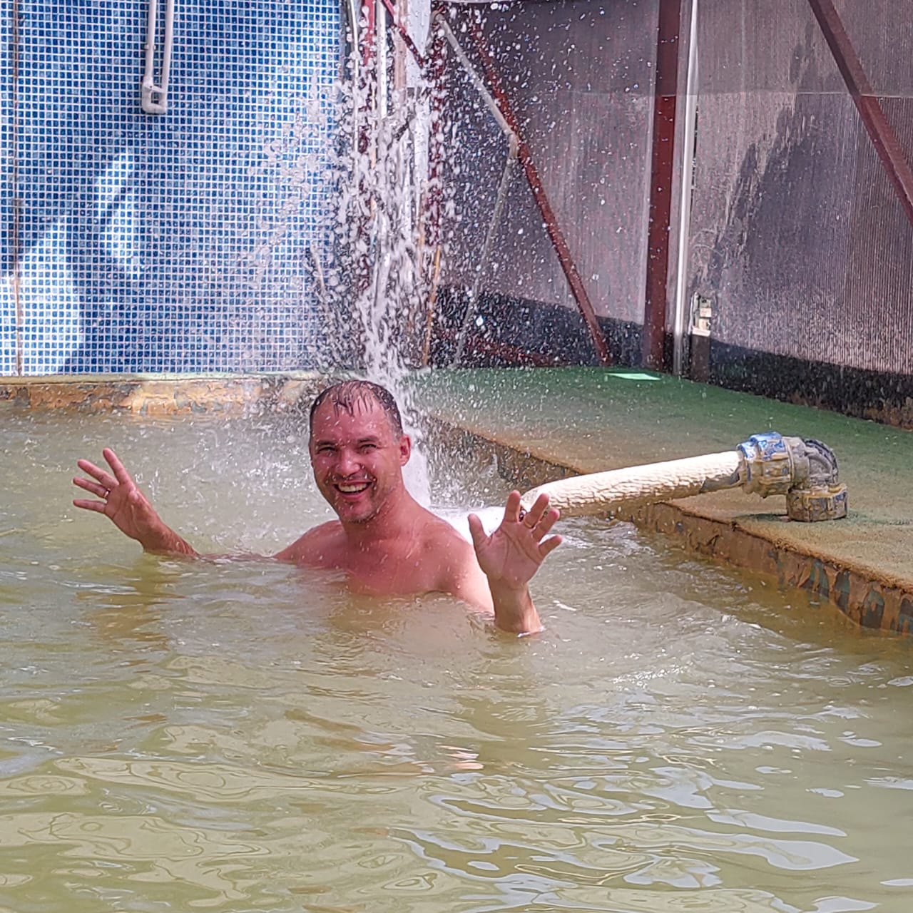 Фото Жемчужина у ручья