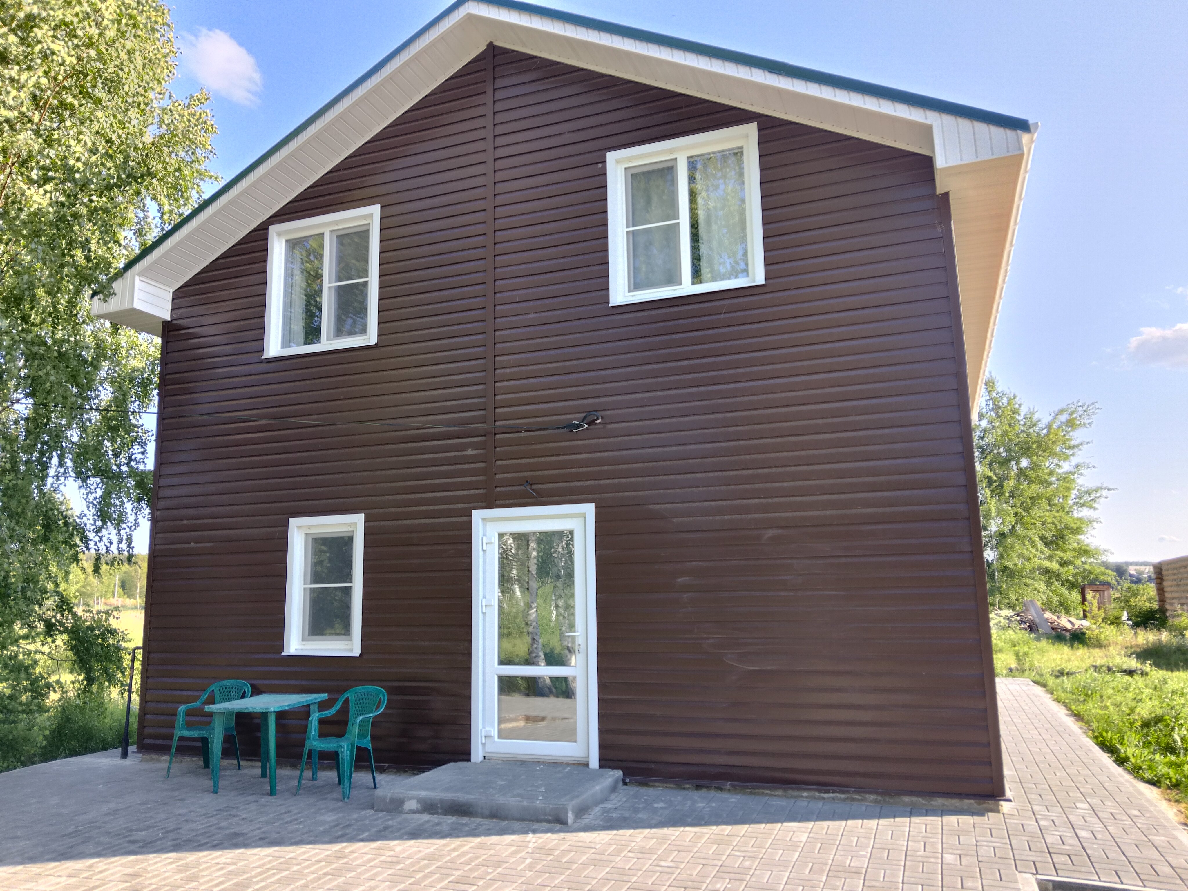 Фото У озера Тасканка