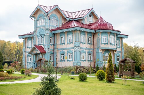 Гостиница Парк-отель Орловский в Подмосковье