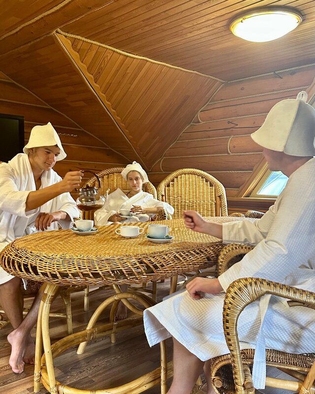 Курорт Тюгурюк Медвежья гора — фото 7