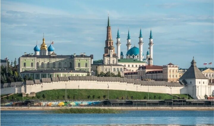 Фото Ramada by Wyndham Kazan City Centre