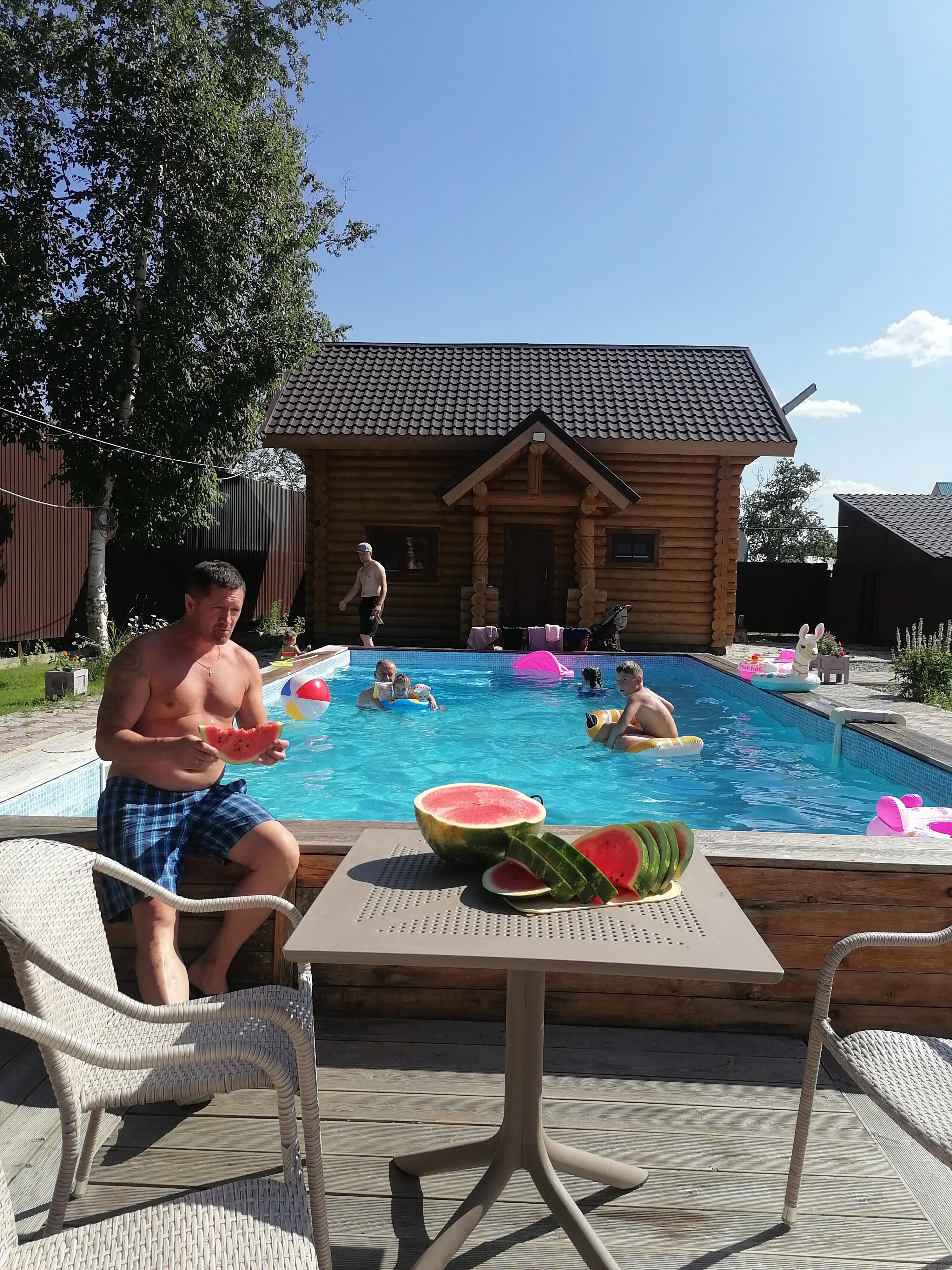 Фото Паратунка