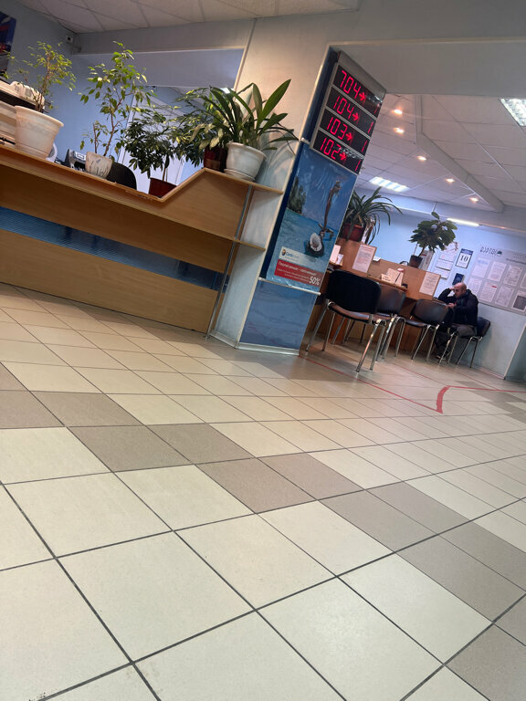 Other cash desks RZhD, Murmansk, photo