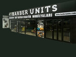 Barber Units (İstanbul, Avcılar, Firuzköy Mah., Ali Gülmez Cad., 62A), fábrica de muebles