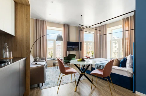 Фото Микс Хотелс Невский 47