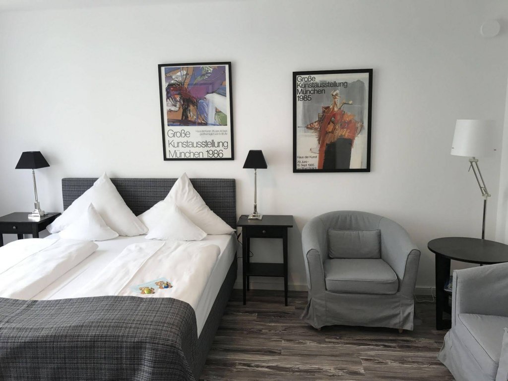 Фото Hotel Nymphenburg