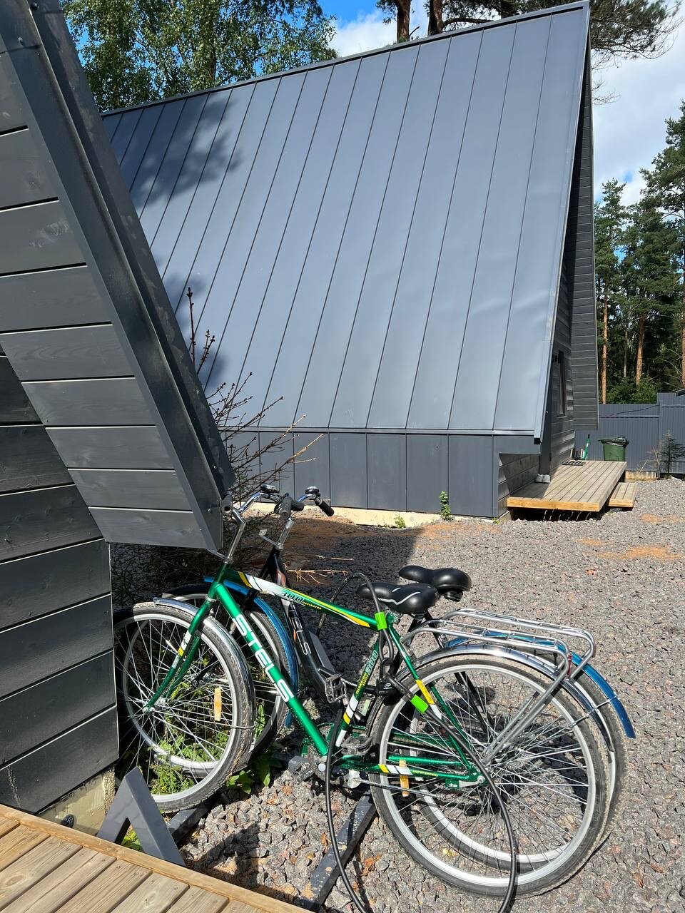 Фото Коттеджный комплекс Сосны