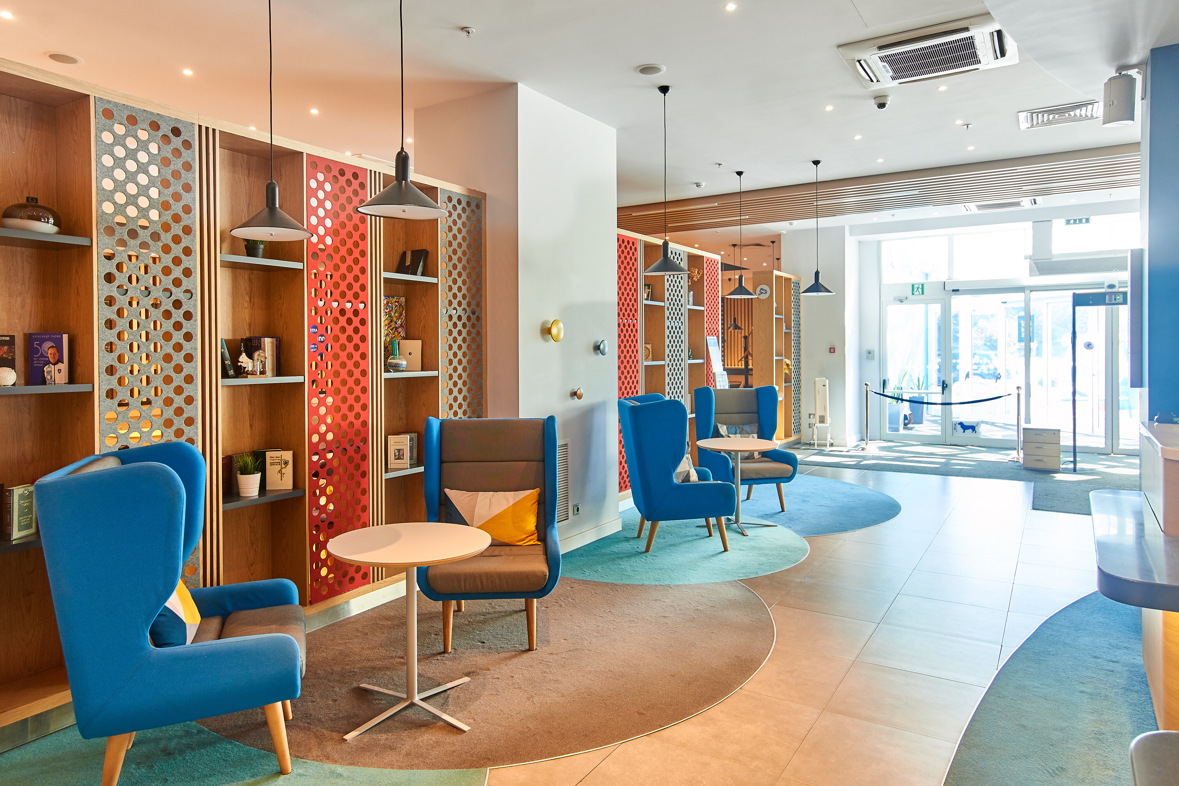 Фото Satelinn Moscow Khovrino