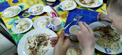 Comedor Звёздная, , foto