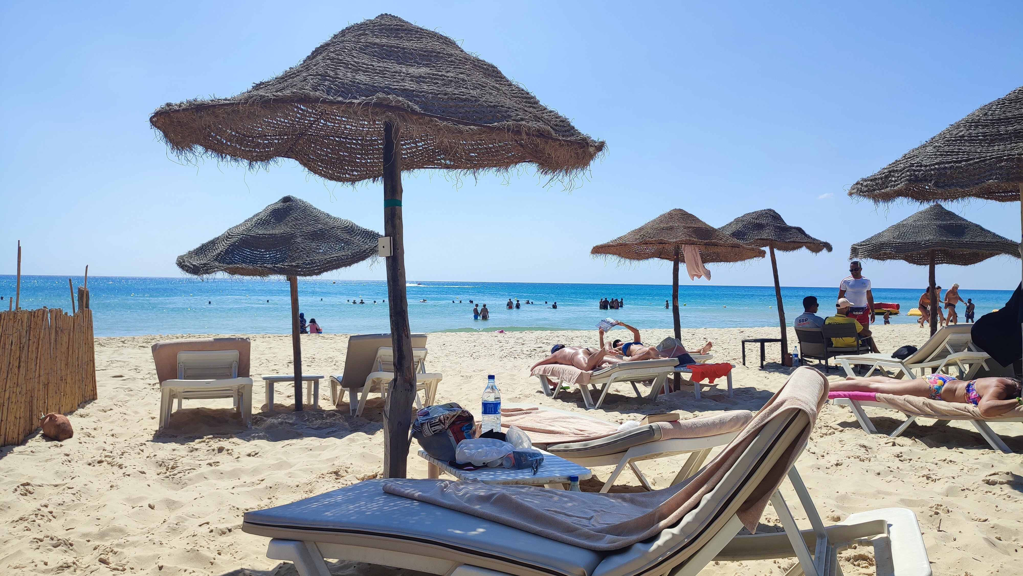 Фото Steigenberger Marhaba Thalasso Hammamet