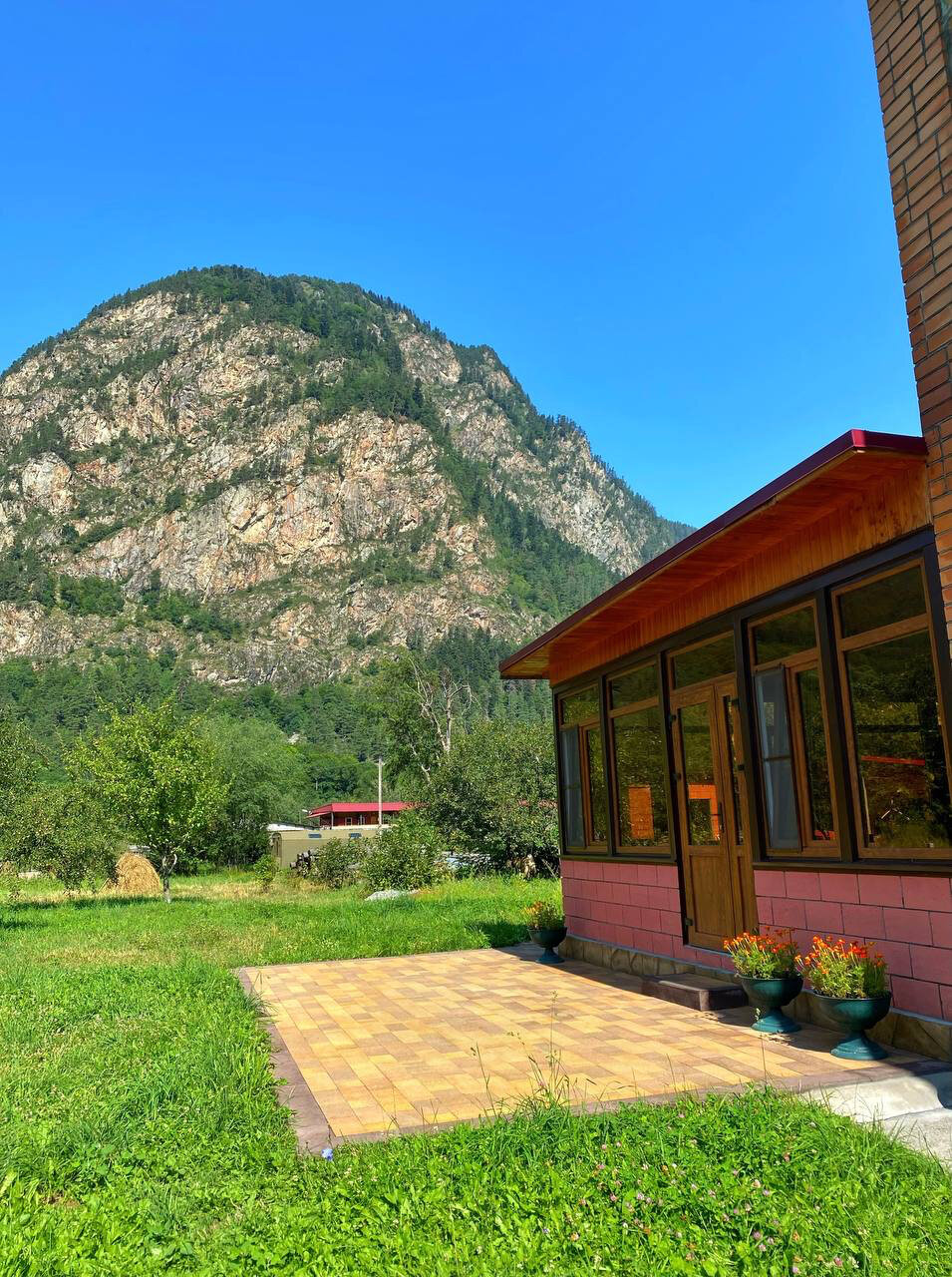 Фото Шале Чинара