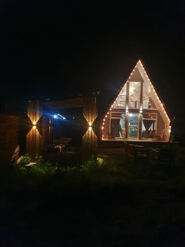 Апартаменты Chilla villa baikal в Байкальске