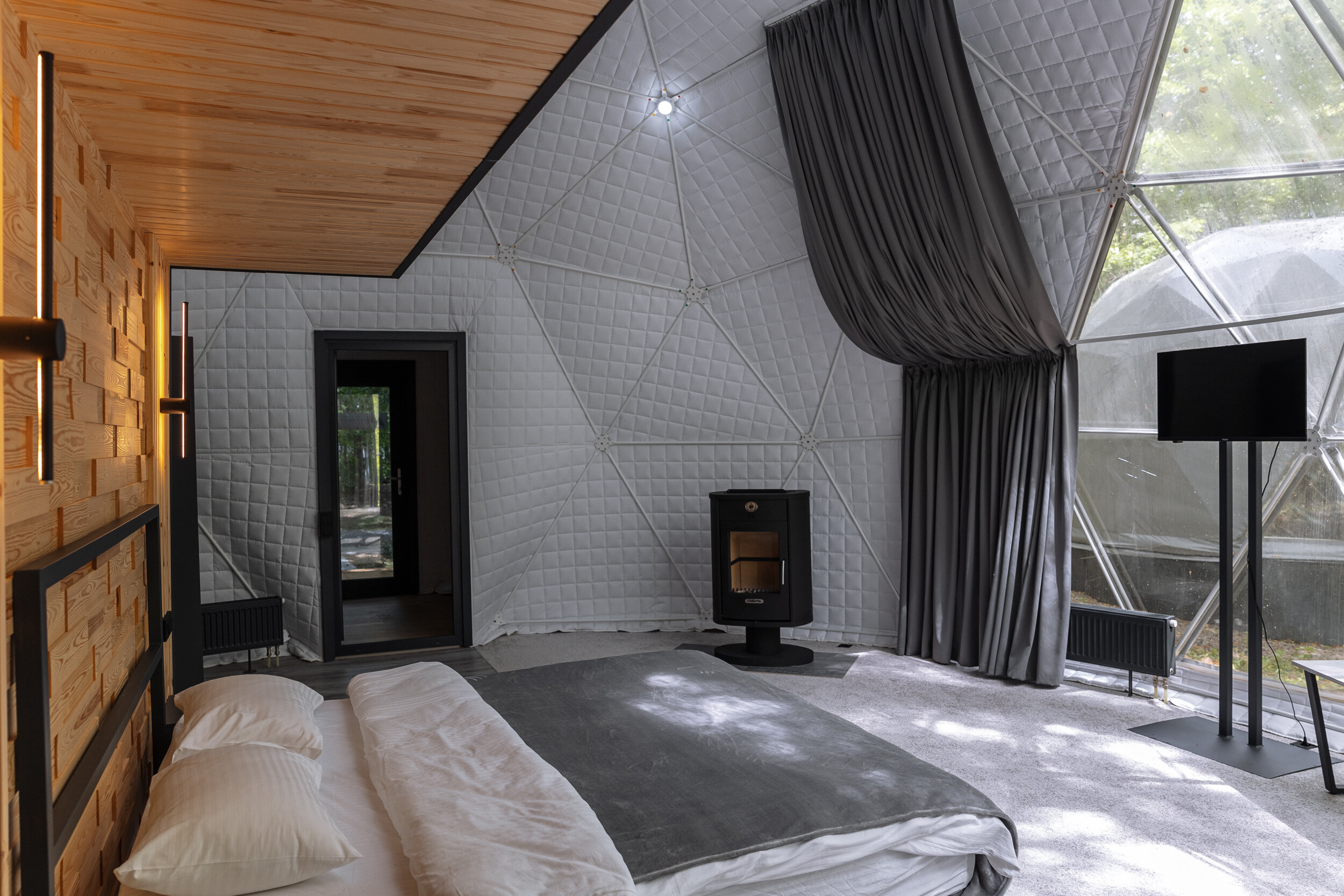 Фото Загородный клуб Утрау Казань