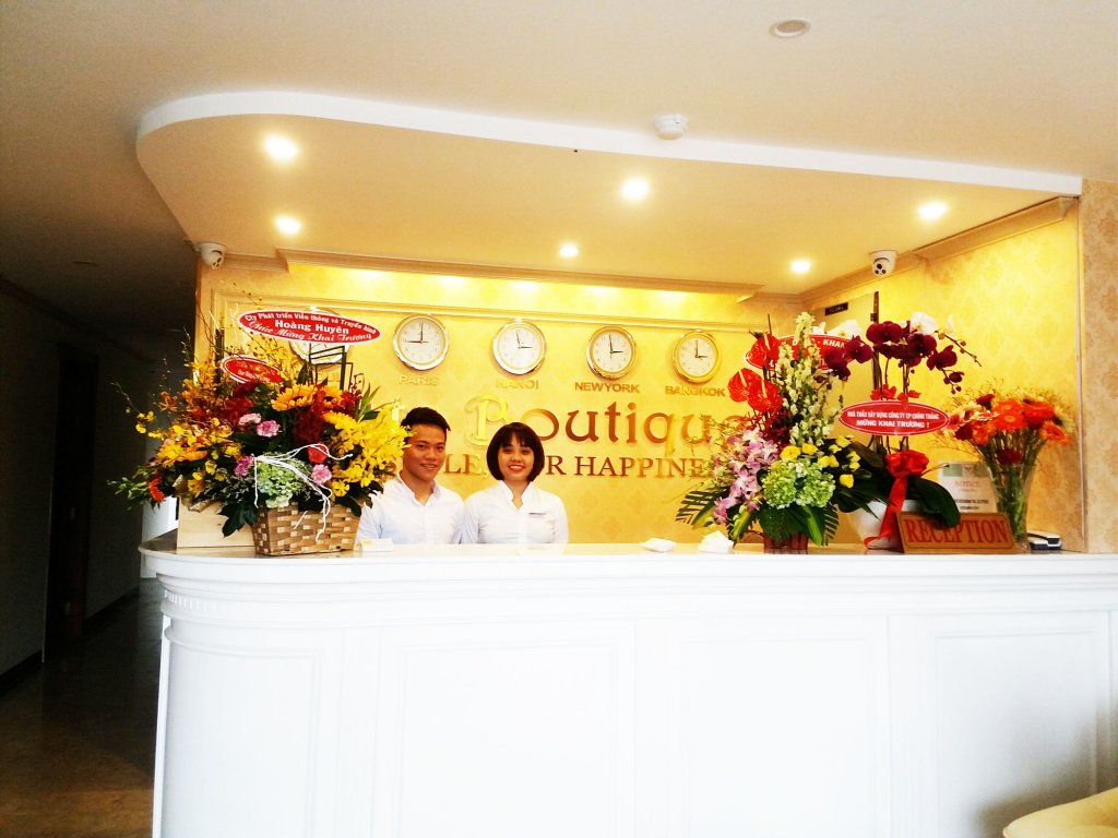 Erato Boutique Hotel - 18
