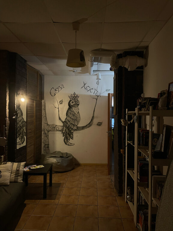 Фото Сова Хостел