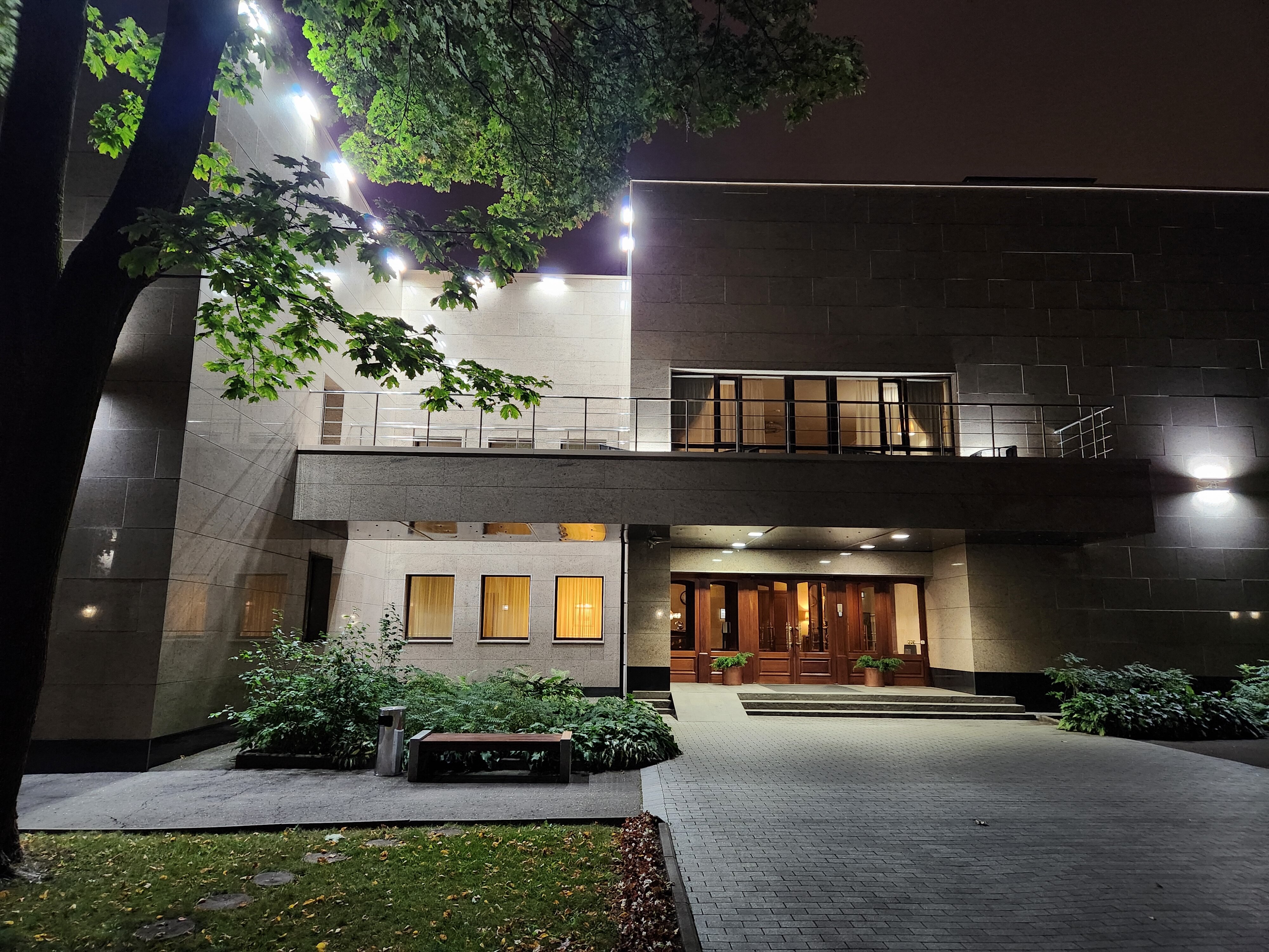 Фото Конгресс Парк Волынское