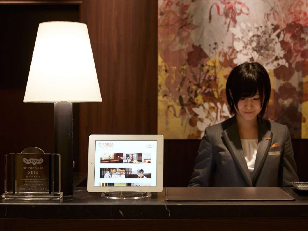 Фото Hotel Forza Hakata
