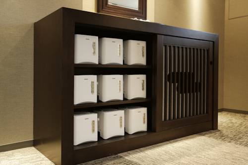 Фото Hotel Mystays Kyoto Shijo
