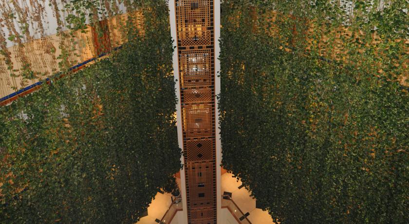 Фото Oryx Grand Hotel Jebel Hafeet