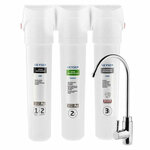 Akvamarket (Dovatortsev Street, 61), water filters