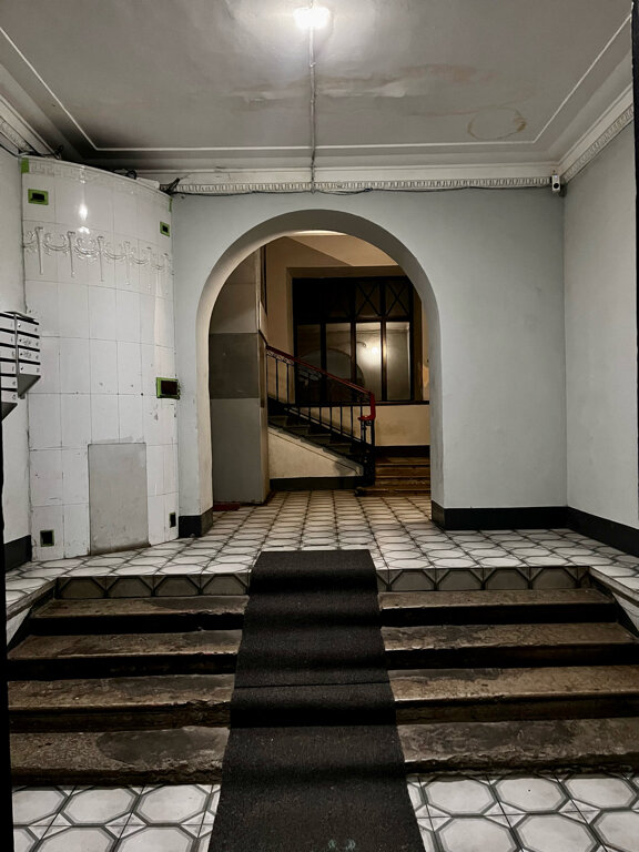 Фото Эмигранты на Рубинштейна