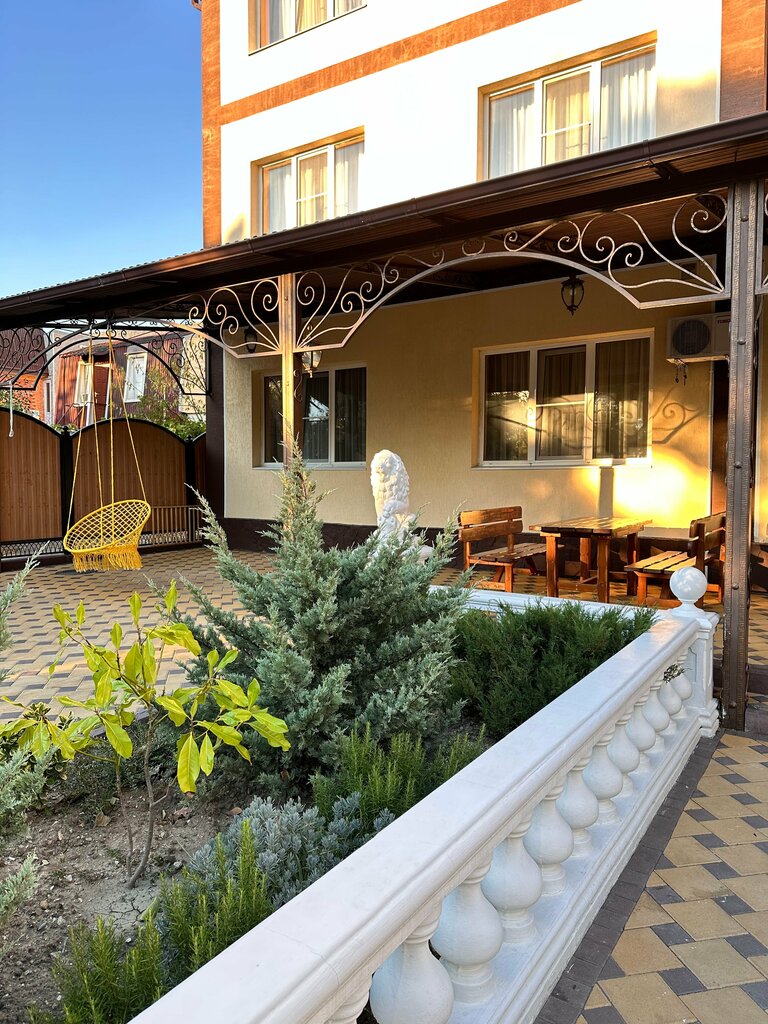 Guest house Krit, Gelendgik, photo