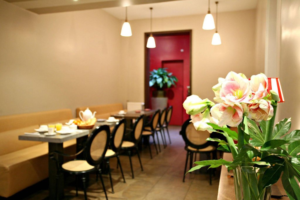 Фото Hôtel Beauvoir