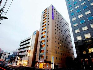 Гостиница Meitetsu Inn Nagoya Ekimae