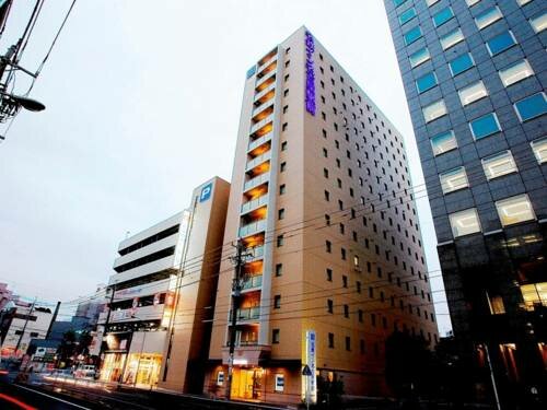 Гостиница Meitetsu Inn Nagoya Ekimae в Нагое