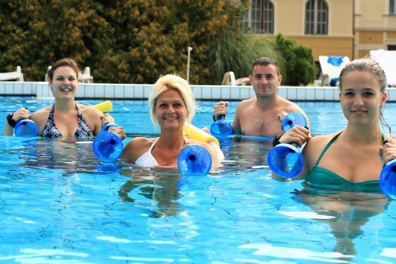 Фото Hunguest Hotel Helios