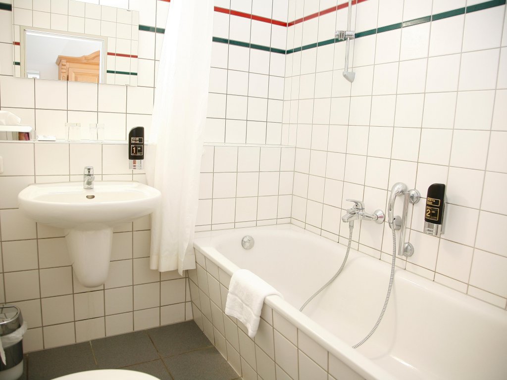 Фото Hotelpark Stadtbrauerei Arnstadt