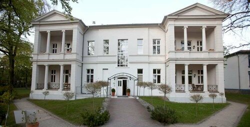 Гостиница Steigenberger Grandhotel & SPA Heringsdorf