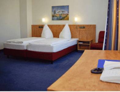 Фото Airport Businesshotel Koeln