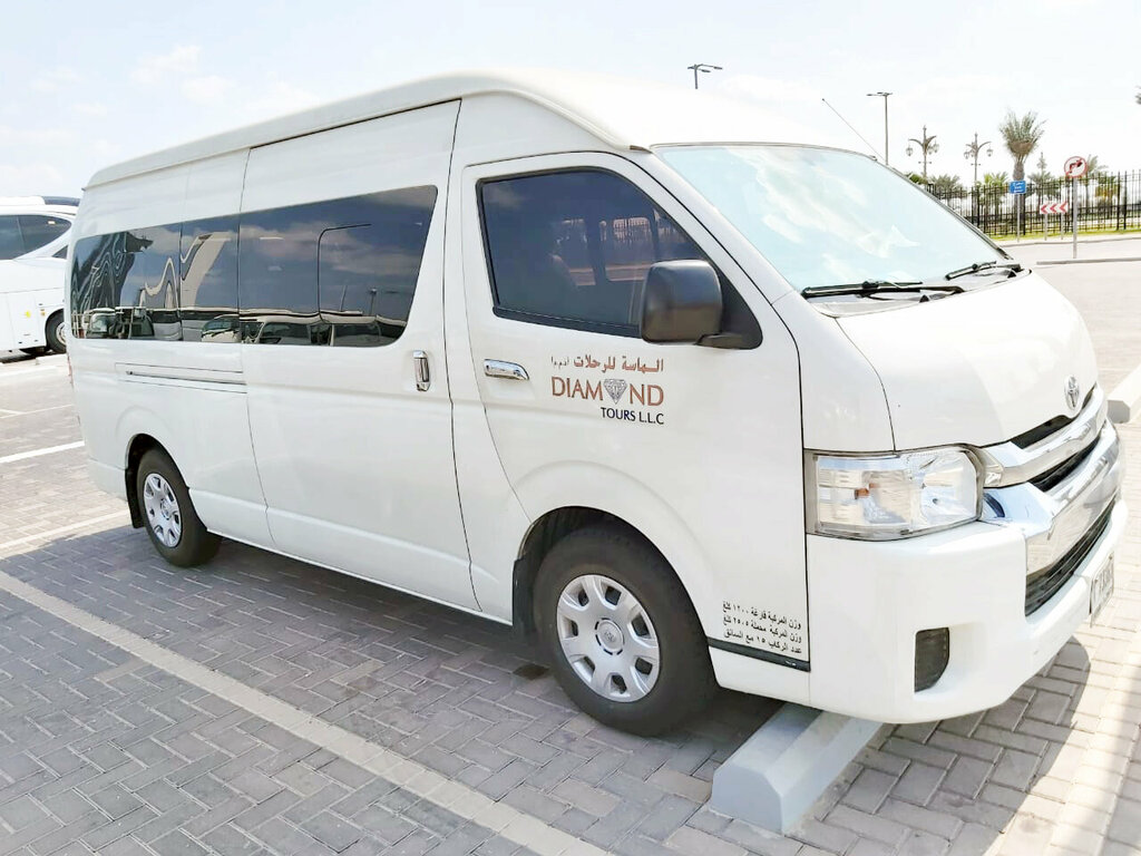 Travel agency Diamond Tours, Dubai, photo