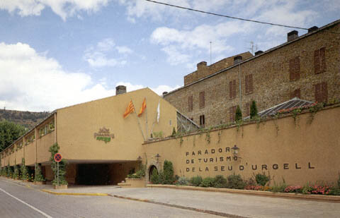 Фото Parador de la Seu d'Urgell