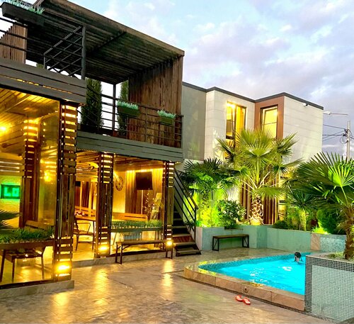 Иное жильё Лофт Студии в Сочи