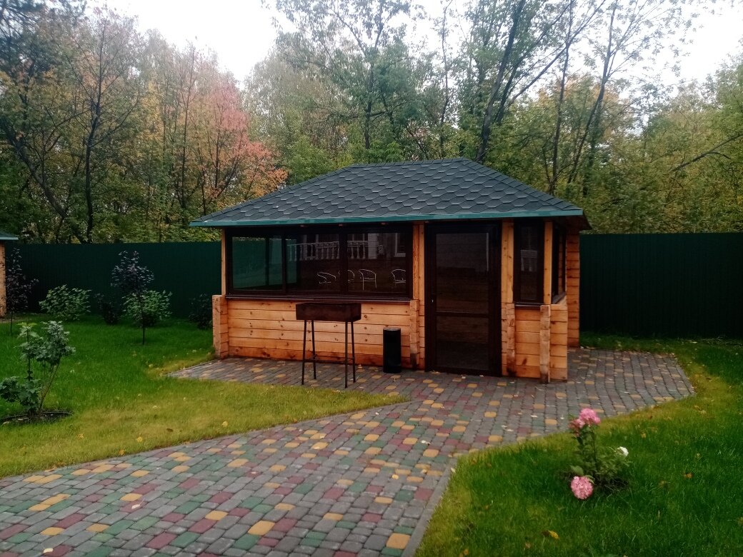 Фото Притомье