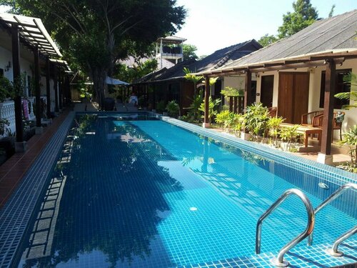 Гостиница Tropical Resort Langkawi в Малайзии