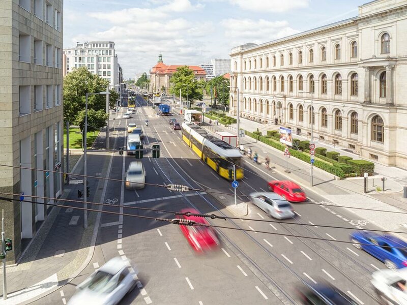 Гостиница Hotel Berlin Mitte by Campanile в Берлине