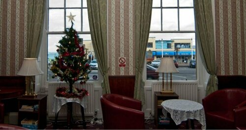 Гостиница Hotel Mon Ami в Уэймуте