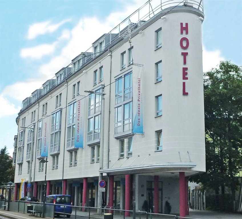 Фото Hotel Leipzig City Nord by Campanile