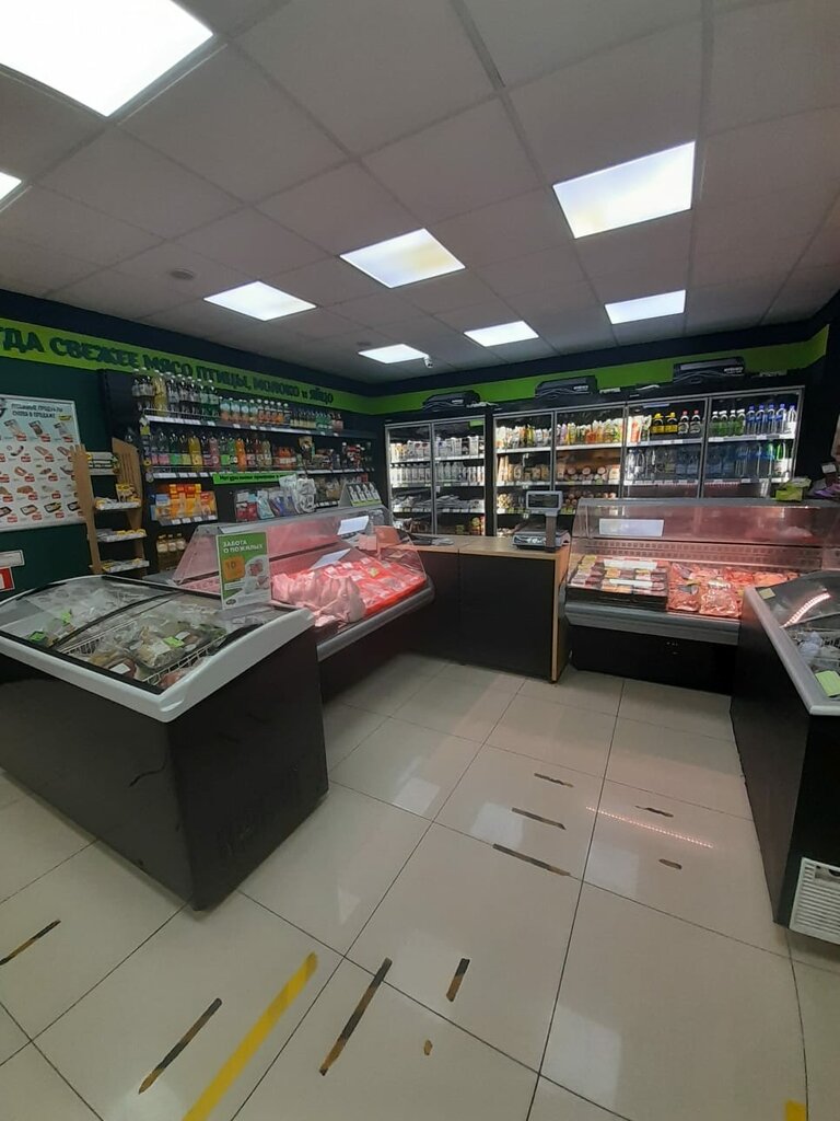 Tienda de productos Хорошее дело, , foto