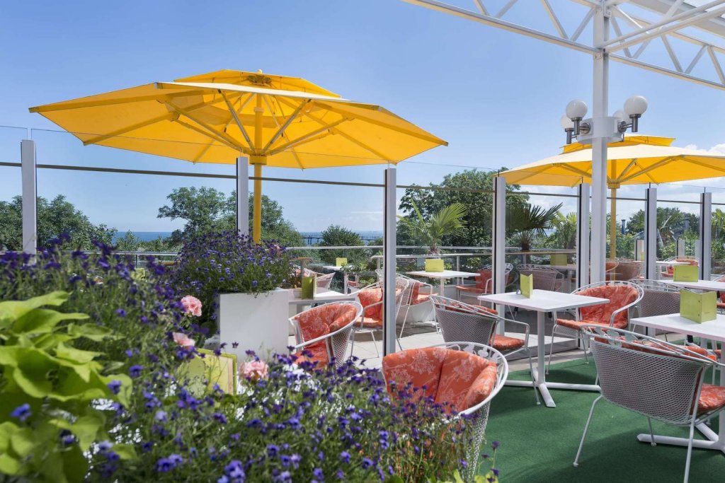 Фото Maritim Hotel Kaiserhof Heringsdorf