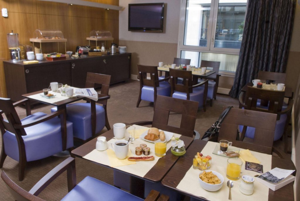 Фото Aparthotel Adagio Paris Haussmann Champs-Elysees