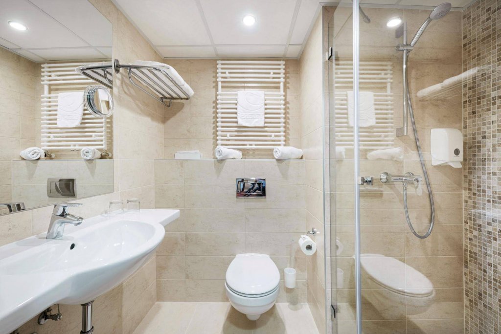 Фото Hotel Europa Fit Superior Heviz