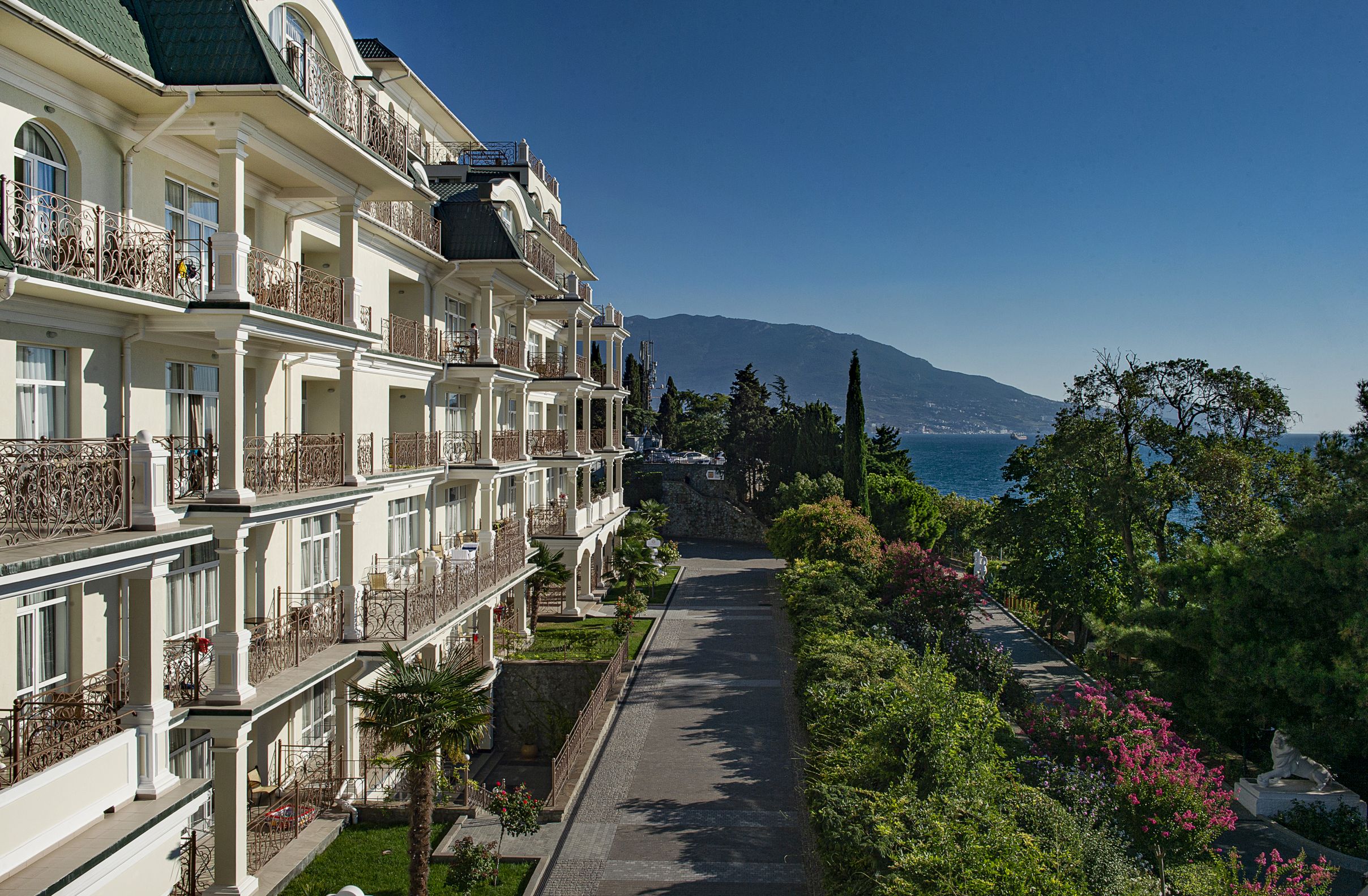 Фото Palmira Palace Resort & SPA