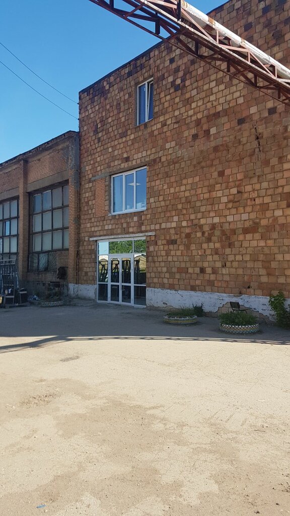 Industrial enterprise Azbuka Komforta, Ryazan, photo